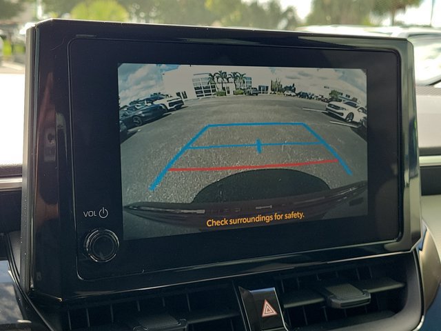 Used 2023 Toyota Corolla LE w/ LE Convenience Package FWD image 23