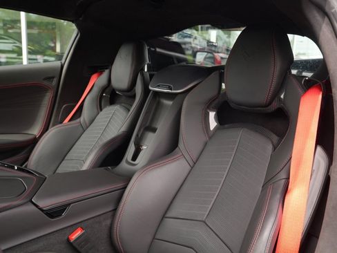 Used 2024 Chevrolet Corvette Z06 w/ Stealth Interior Trim Package RWD image 33