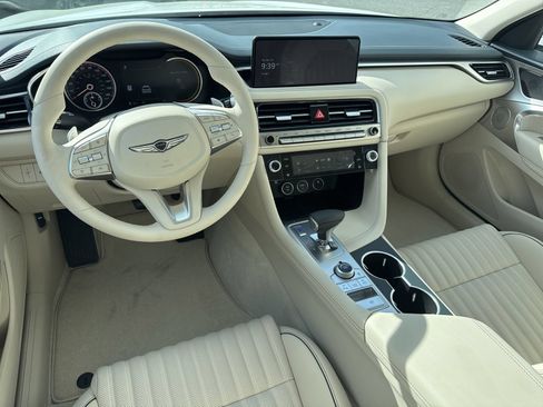 Used 2026 Genesis G70 2.5T Prestige AWD/4WD image 20