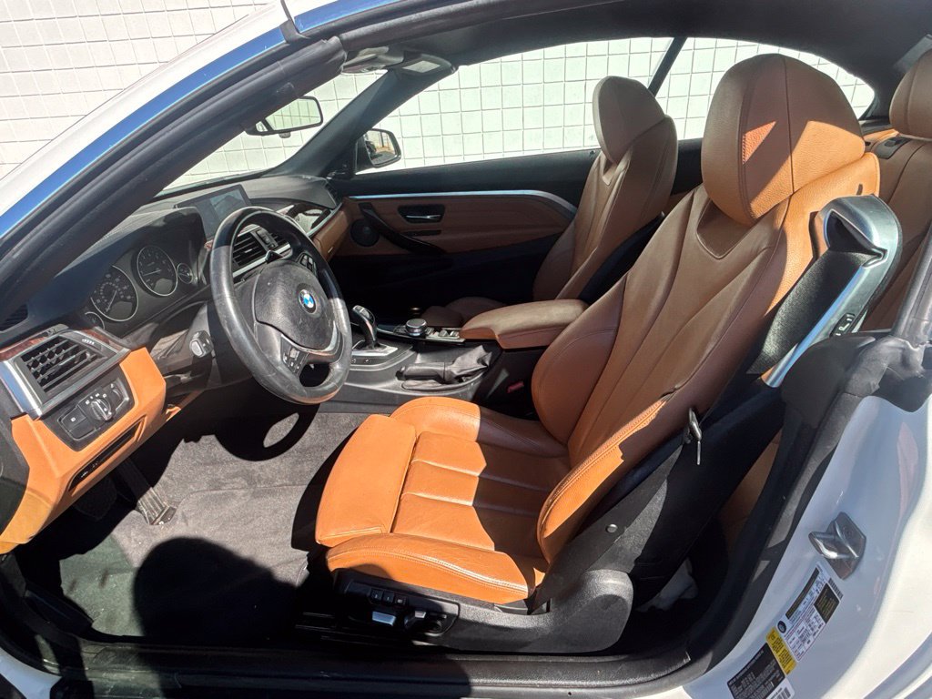 Used 2018 BMW 430i Convertible RWD image 4