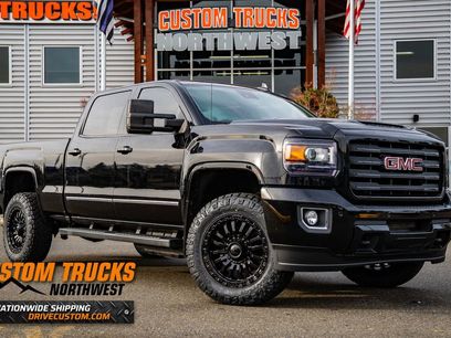 Used 2017 GMC Sierra 3500 Denali