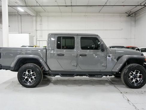 Used 2021 Jeep Gladiator Mojave image 7
