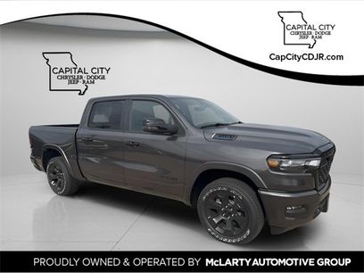 New 2025 RAM 1500 4x4 Crew Cab