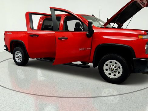 Used 2024 Chevrolet Silverado 3500 W/T w/ WT Convenience Package AWD/4WD image 14