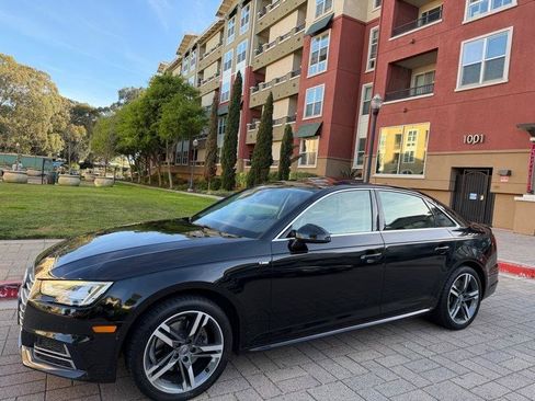 Used 2018 Audi A4 2.0T Ultra Premium Plus w/ Premium Plus Package FWD image 9
