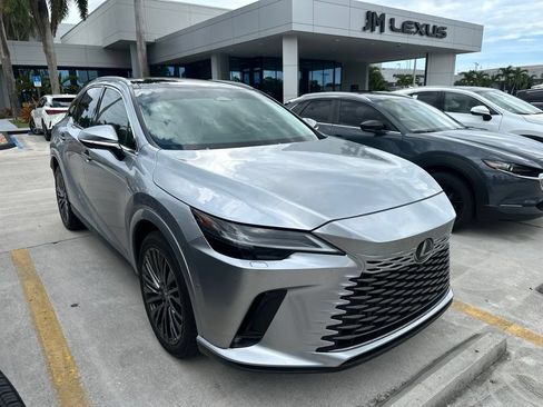 Used 2023 Lexus RX 350 FWD w/ Cold Area Package image 1