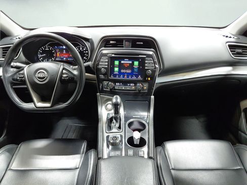 Used 2023 Nissan Maxima SV w/ Floor Mat Group FWD image 21