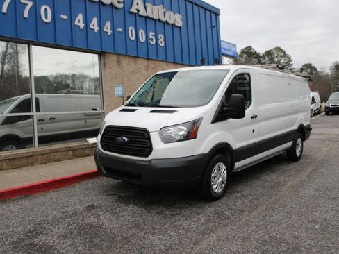 Used 2018 Ford Transit 250 T-250 148 Low Rf 9000 GVWR Sl image 3