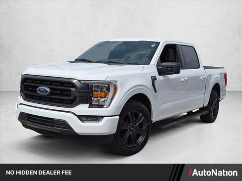 Used 2023 Ford F150 XLT w/ Equipment Group 302A High RWD image 1