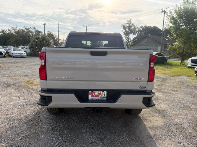 New 2026 Chevrolet Silverado 1500 RST w/ RST Select Package RWD image 11