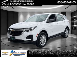 Used 2023 Chevrolet Equinox LS w/ Driver Confidence II Package FWD video 1