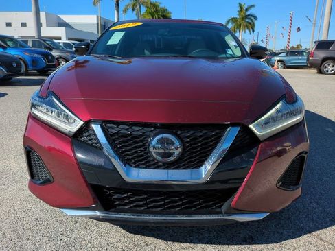Used 2019 Nissan Maxima 3.5 SV w/ Floor Mat Group image 9