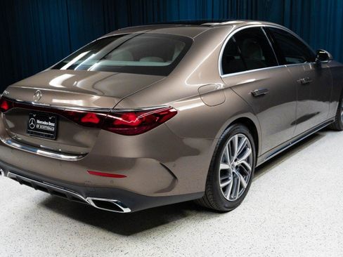 Certified 2026 Mercedes-Benz E 350 Sedan image 5