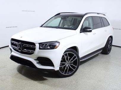 Used 2022 Mercedes-Benz GLS 450 4MATIC