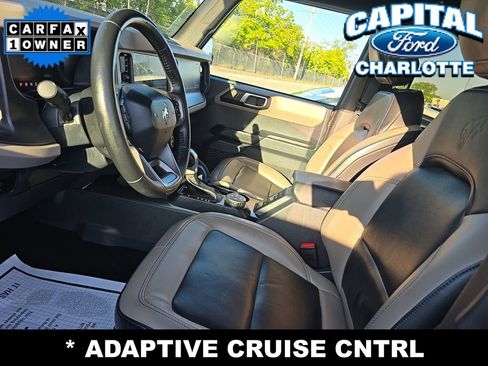 Used 2024 Ford Bronco Wildtrak AWD/4WD image 8