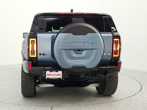 Used 2024 GMC Hummer EV 3X w/ Omega Edition image 6