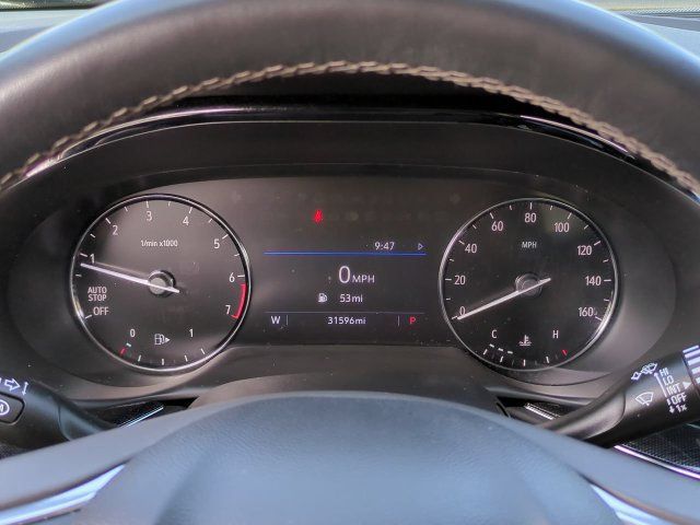 Used 2023 Buick Envision Preferred FWD image 25