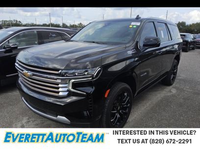 Used 2024 Chevrolet Tahoe High Country w/ Advanced Technology Package