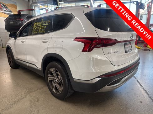 Used 2021 Hyundai Santa Fe SEL image 4