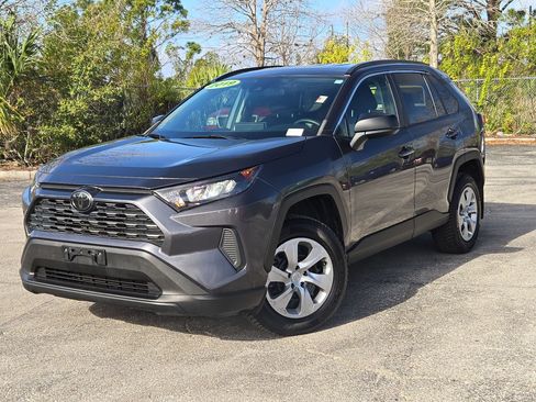 Used 2019 Toyota RAV4 LE w/ All Weather Liner Package image 1