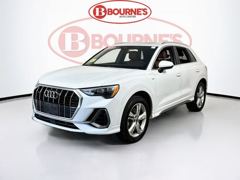 Used 2020 Audi Q3 2.0T Premium AWD/4WD image 6
