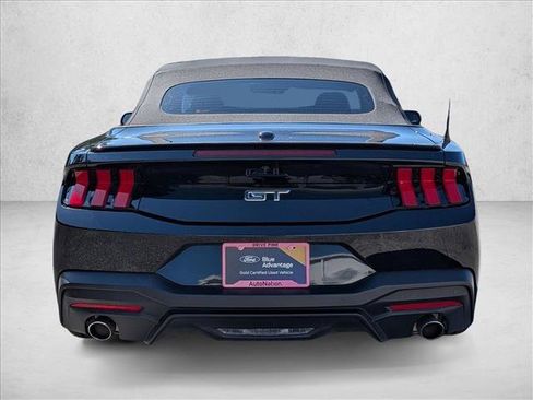 Certified 2024 Ford Mustang GT Premium RWD image 7
