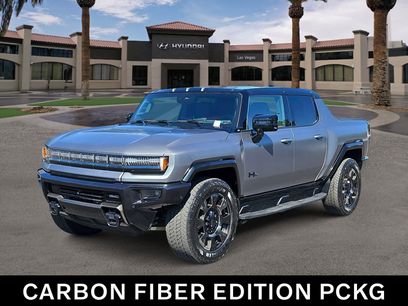 Used 2026 GMC Hummer EV 4x4 Crew Cab w/ Carbon Fiber Edition Package