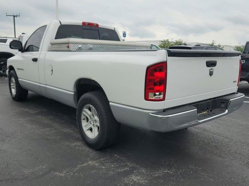 Used 2006 Dodge Ram 1500 Truck SLT RWD image 4