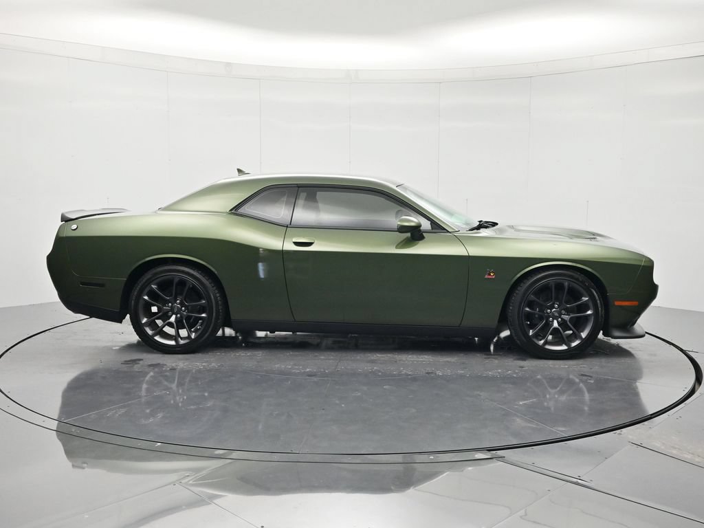 Used 2023 Dodge Challenger R/T Scat Pack w/ Plus Package RWD image 4