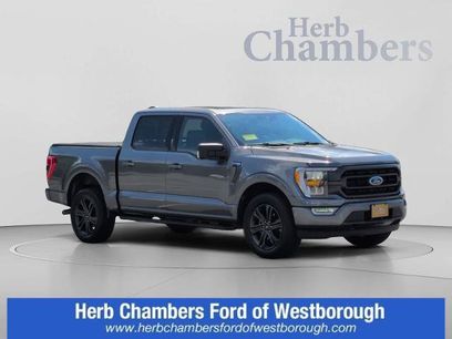 Certified 2022 Ford F150 XLT w/ Equipment Group 302A High