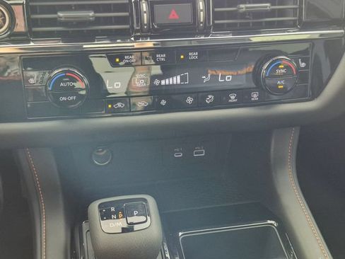 Used 2024 Nissan Pathfinder Rock Creek AWD/4WD image 22