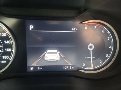 Used 2023 Genesis G70 2.0T w/ Sport Prestige Package image 25