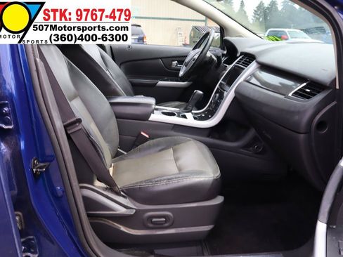 Used 2013 Ford Edge Sport w/ Driver Entry Pkg AWD/4WD image 17