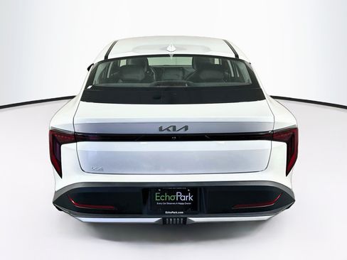 Used 2025 Kia K4 FWD image 7