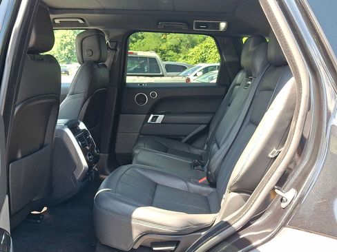Used 2021 Land Rover Range Rover Sport HSE Silver Edition AWD/4WD image 26
