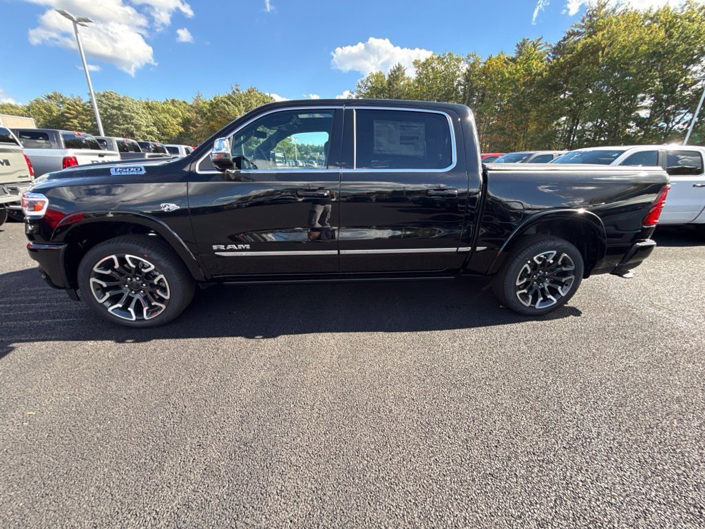 New 2027 RAM 1500 Limited AWD/4WD image 2