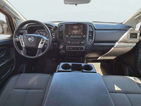 Used 2021 Nissan Titan S w/ S Utility Package AWD/4WD image 9