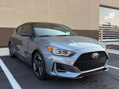 Used 2020 Hyundai Veloster Turbo Ultimate FWD image 1