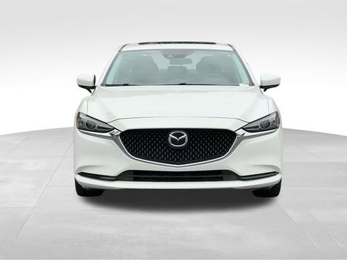 Used 2020 MAZDA MAZDA6 Touring image 8