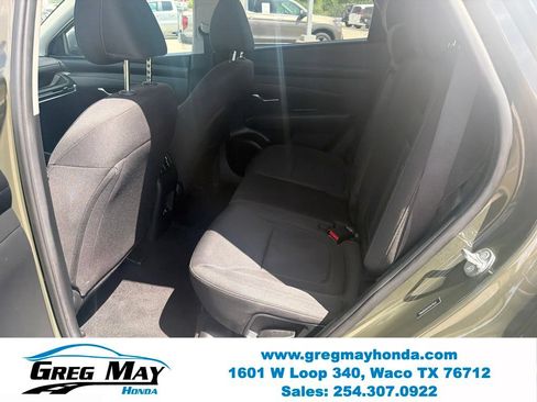 Used 2025 Hyundai Tucson SEL FWD image 26