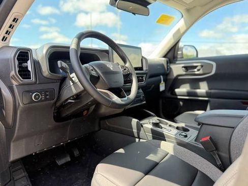 New 2026 Ford Bronco Sport Big Bend w/ Convenience Package AWD/4WD image 13