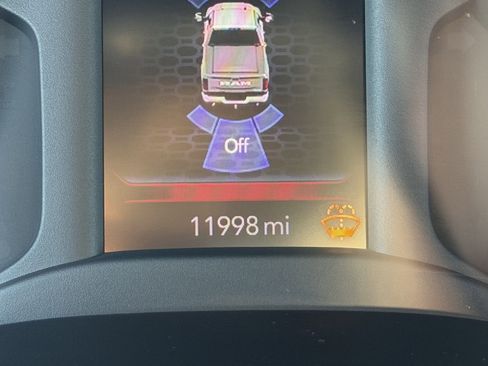 Used 2025 RAM 3500 Tradesman image 11