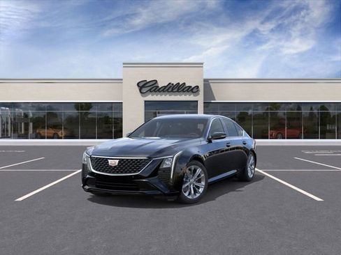 New 2026 Cadillac CT5 Premium Luxury w/ Technology Package AWD/4WD image 8