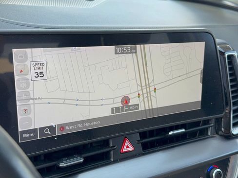 Used 2024 Kia Sportage EX FWD image 21