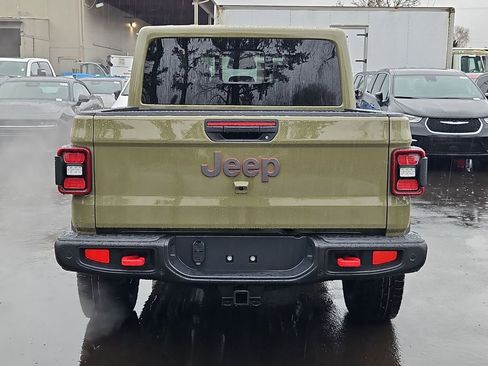 New 2026 Jeep Gladiator Rubicon image 6