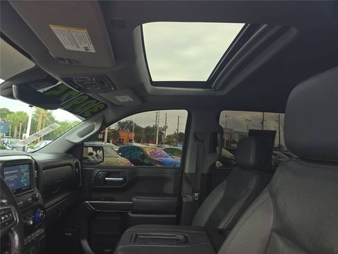 Used 2021 Chevrolet Silverado 1500 LTZ w/ LTZ Premium Package AWD/4WD image 30