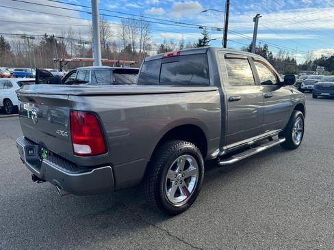 Used 2012 RAM 1500 Sport w/ Sport Premium Group image 5