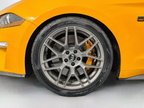 Used 2019 Ford Mustang GT w/ GT Performance Package RWD image 28