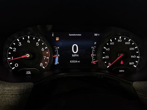 Used 2022 Jeep Compass Latitude AWD/4WD image 16
