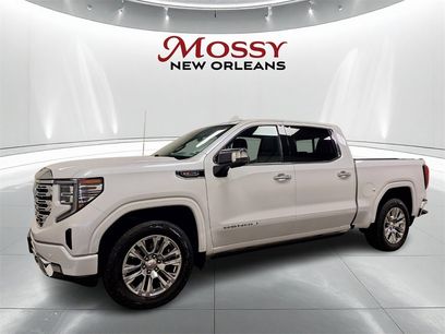 Used 2022 GMC Sierra 1500 Denali w/ Technology Package